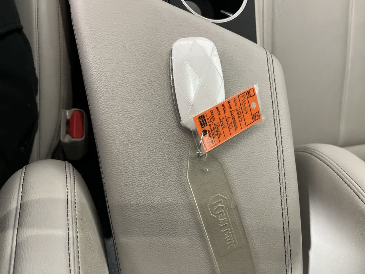 2024 Genesis G70 2.5T