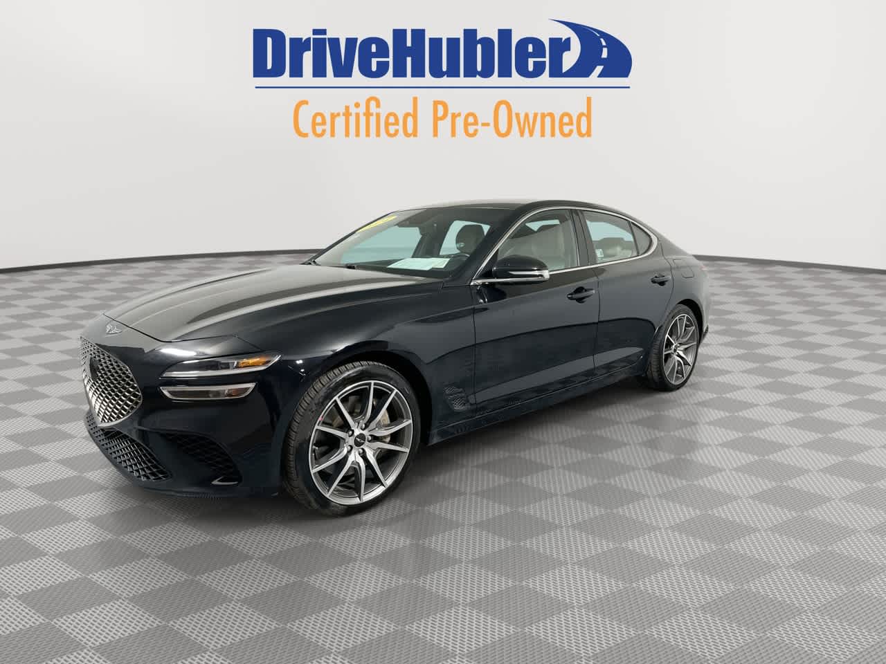 2024 Genesis G70 2.5T