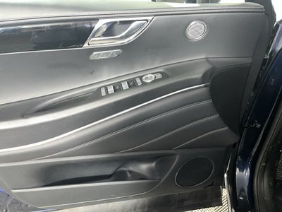 2025 Genesis GV80 Standard