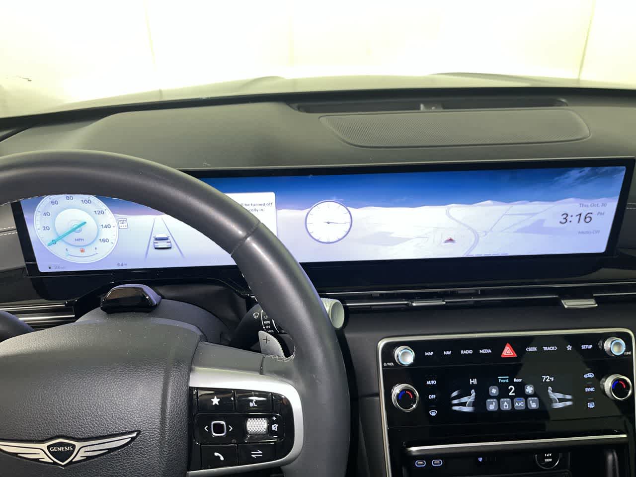 2025 Genesis GV80 Standard