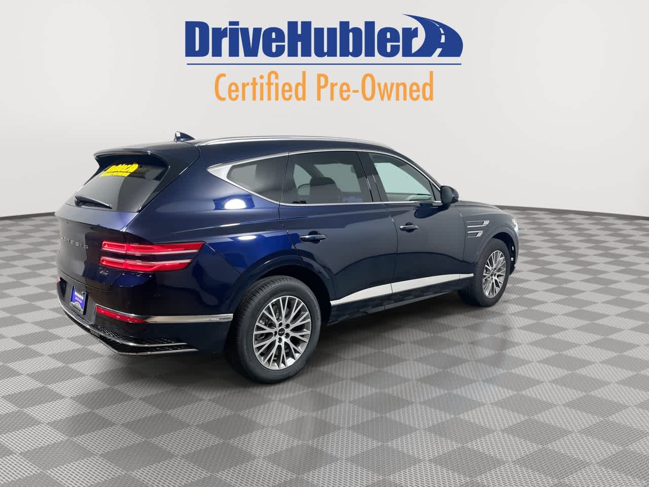 2025 Genesis GV80 Standard