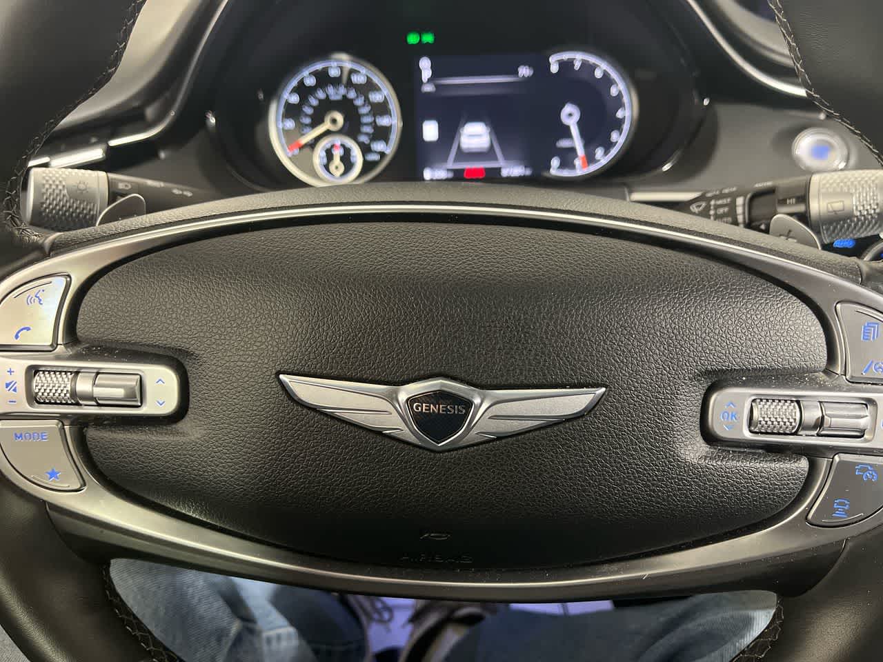 2025 Genesis GV70 2.5T