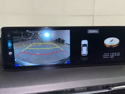 2025 Genesis GV70 2.5T