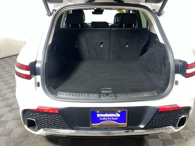 2025 Genesis GV70 2.5T