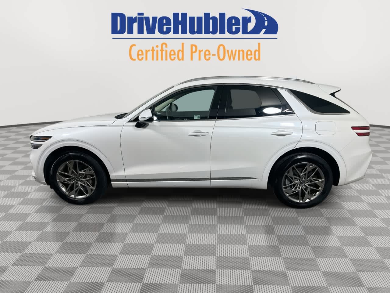 2025 Genesis GV70 2.5T