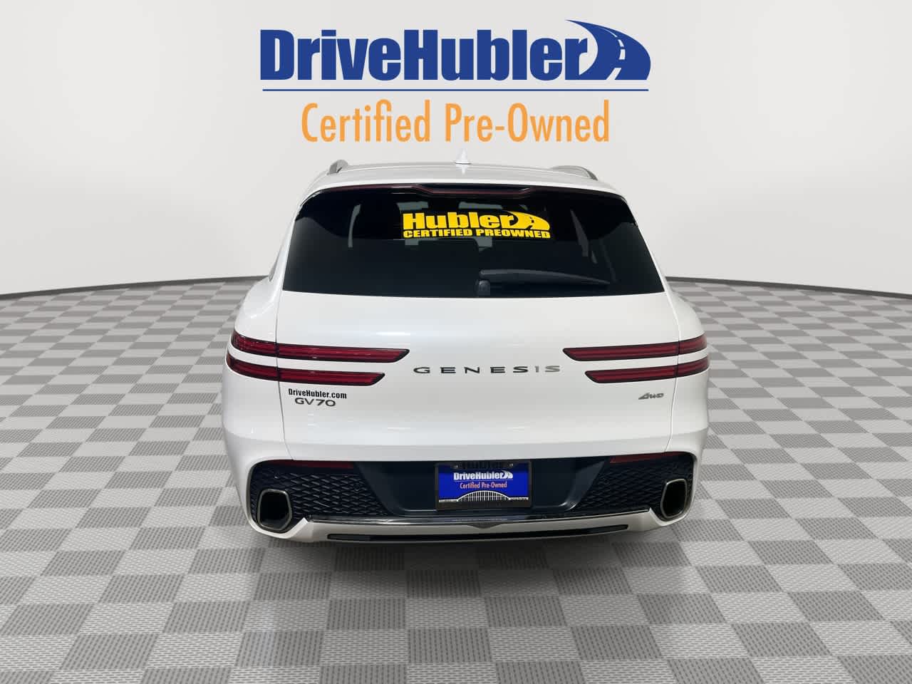 2025 Genesis GV70 2.5T