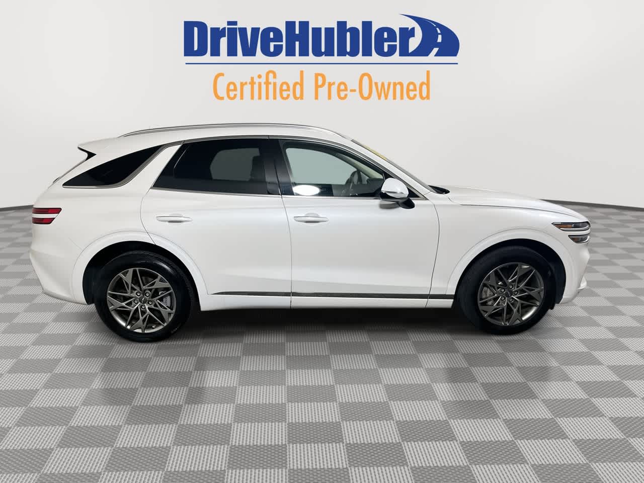 2025 Genesis GV70 2.5T