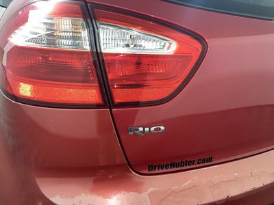 2012 Kia Rio LX