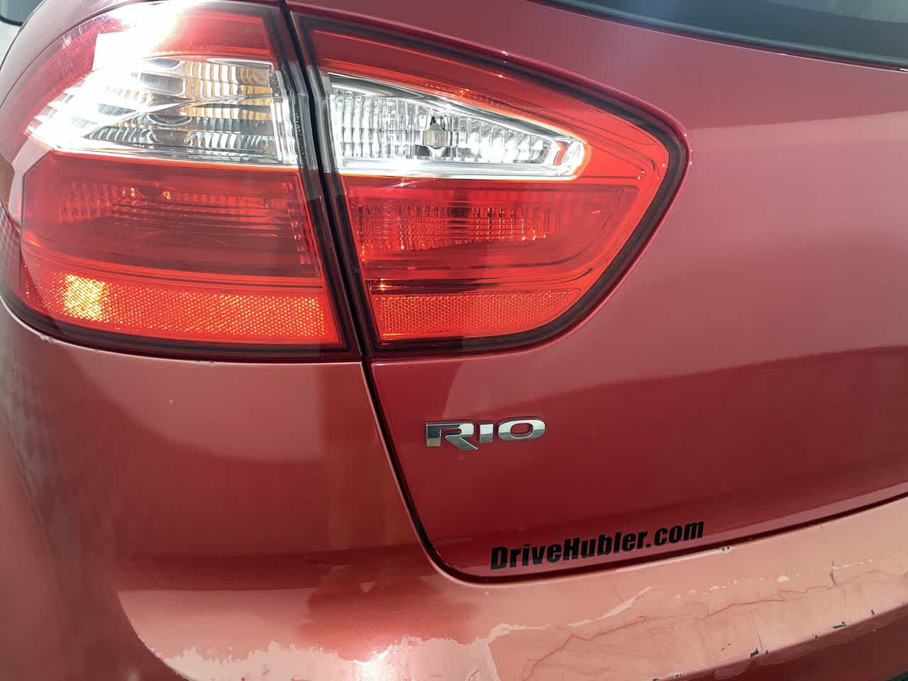2012 Kia Rio LX