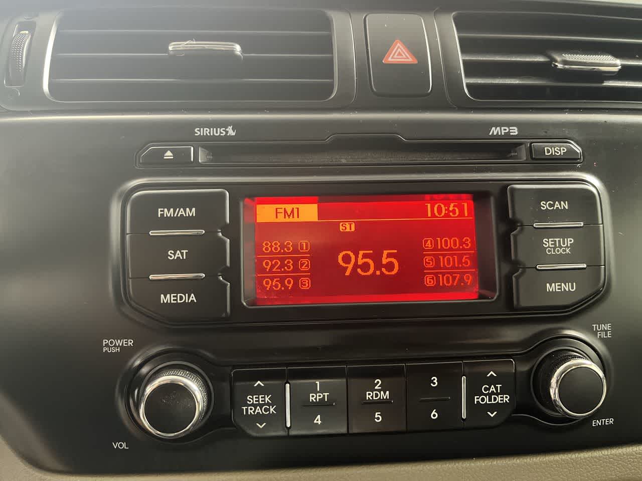 2012 Kia Rio LX