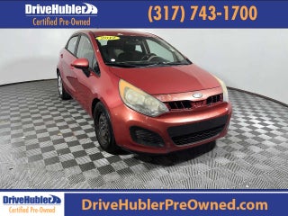 2012 Kia Rio LX