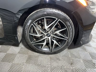 2022 Kia Stinger GT-Line