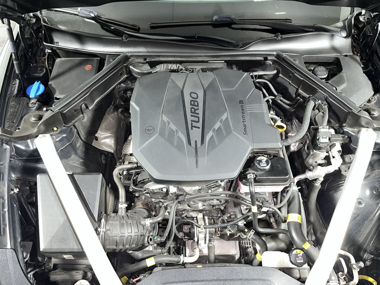 2022 Kia Stinger GT-Line