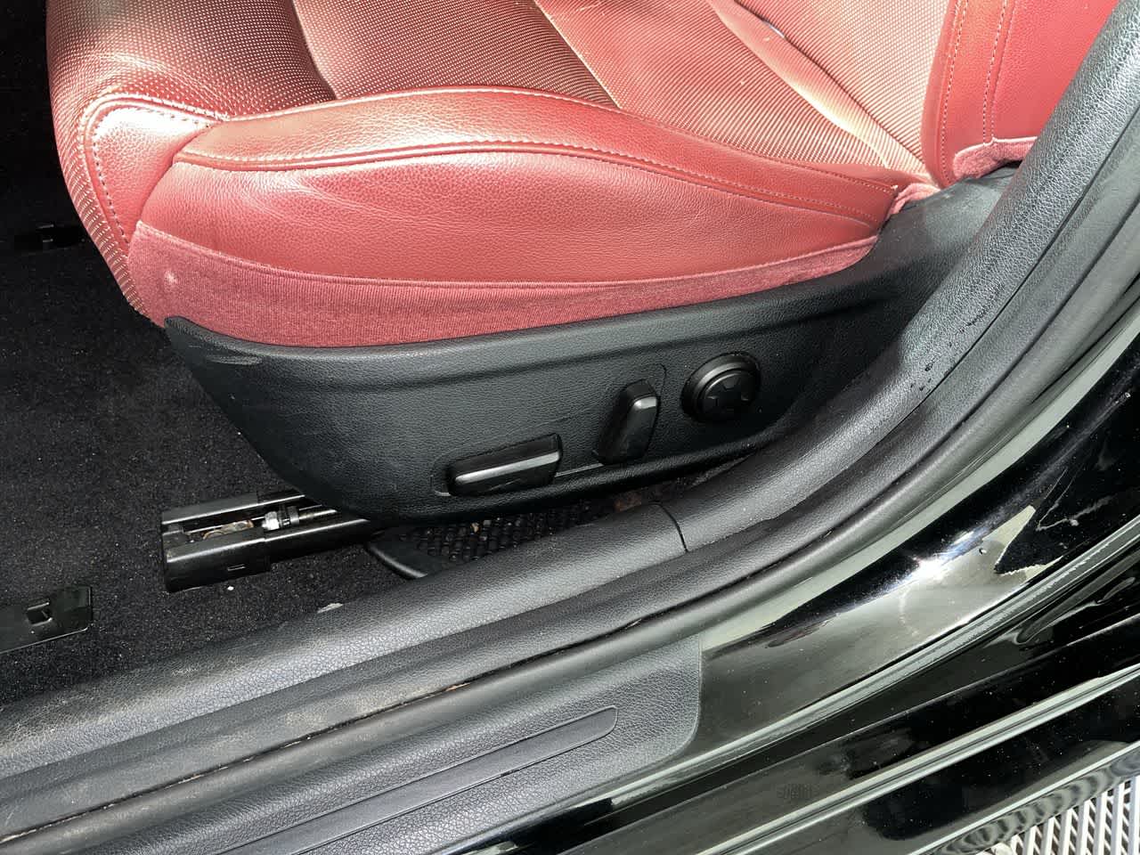 2022 Kia Stinger GT-Line