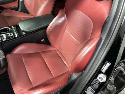 2022 Kia Stinger GT-Line