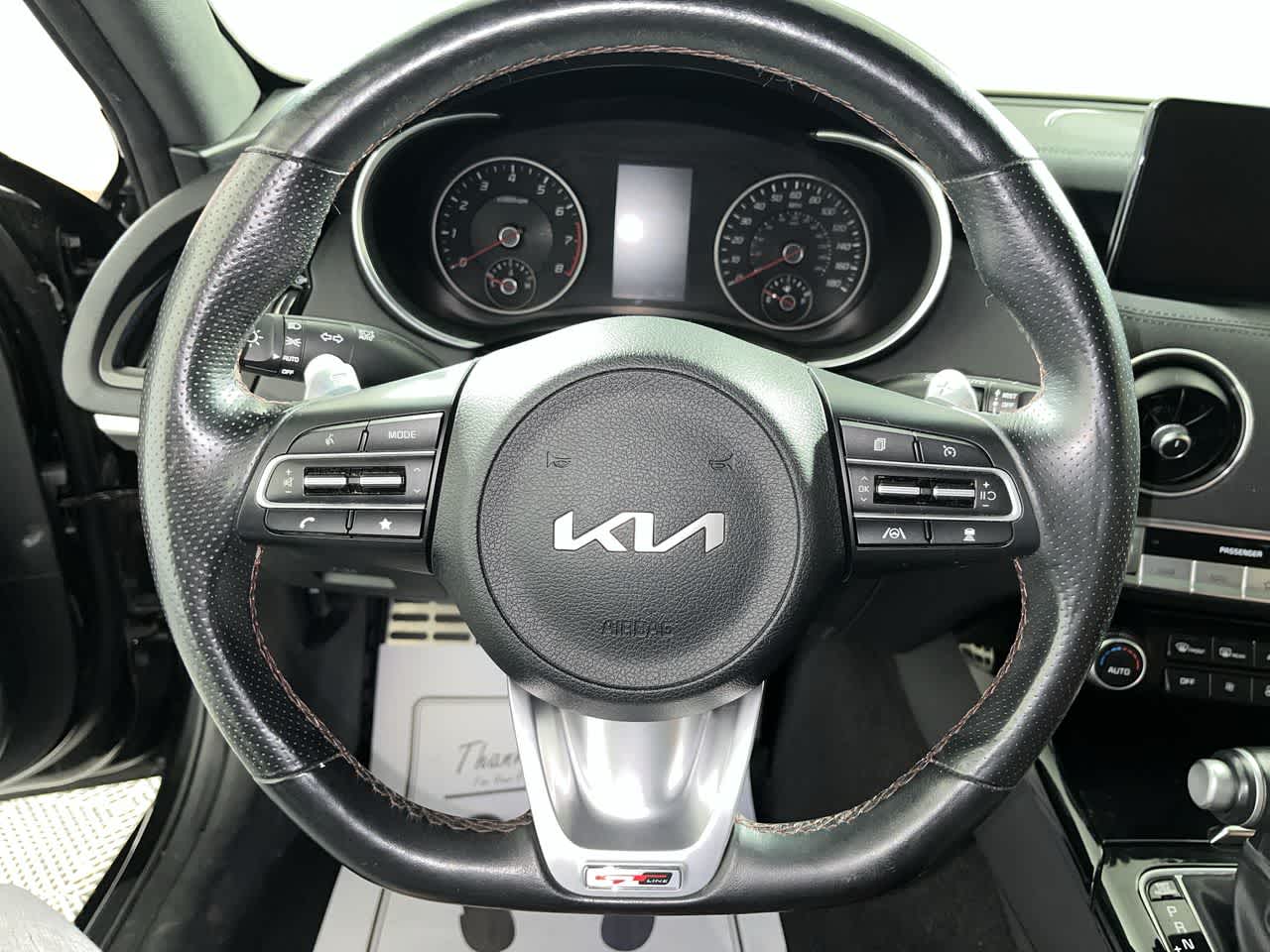 2022 Kia Stinger GT-Line