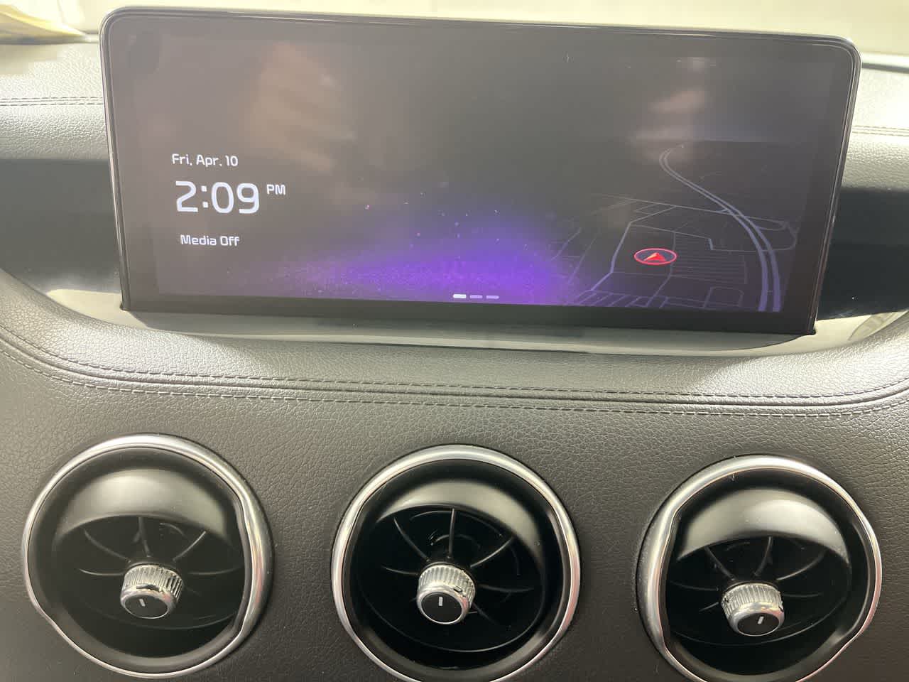 2022 Kia Stinger GT-Line