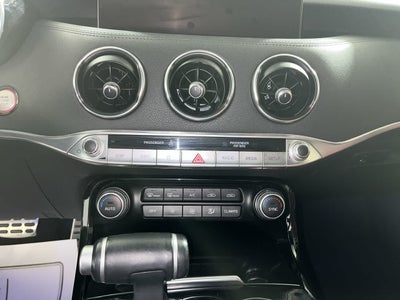 2022 Kia Stinger GT-Line