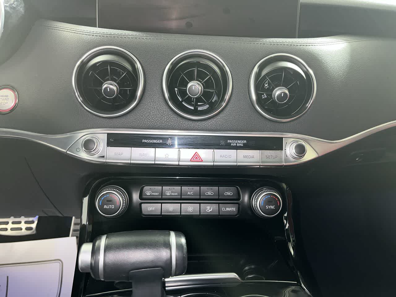 2022 Kia Stinger GT-Line