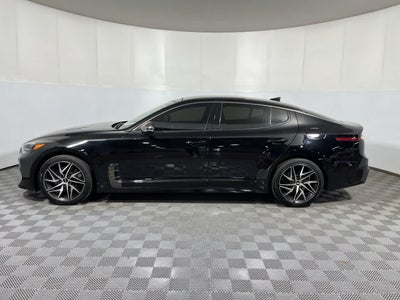 2022 Kia Stinger GT-Line