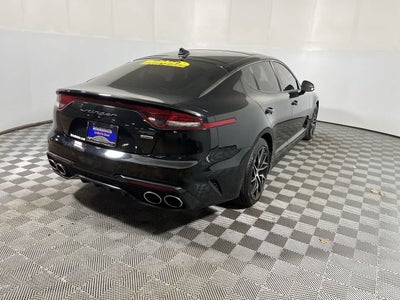 2022 Kia Stinger GT-Line