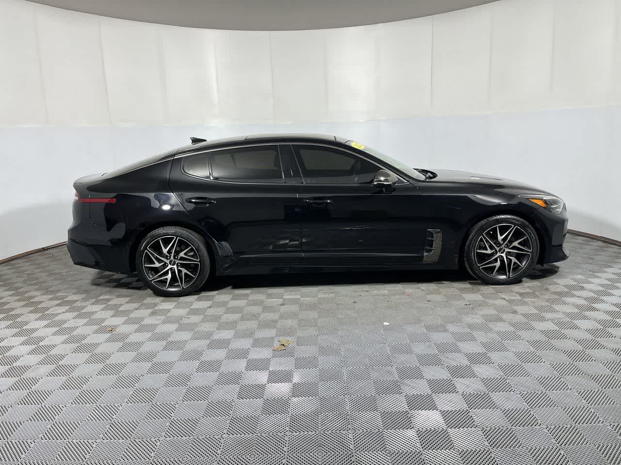 2022 Kia Stinger GT-Line
