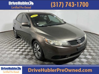 2013 Kia Forte EX