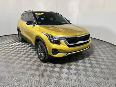 2023 Kia Seltos S