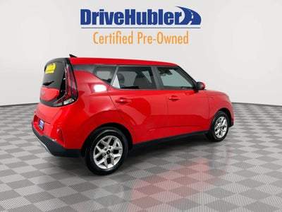 2023 Kia Soul LX