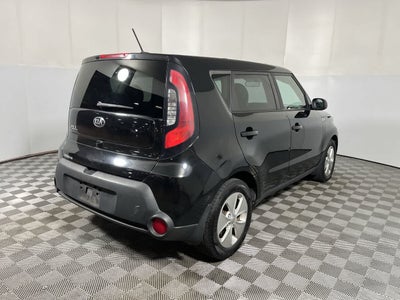 2016 Kia Soul Base