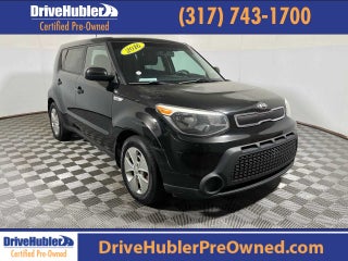 2016 Kia Soul Base