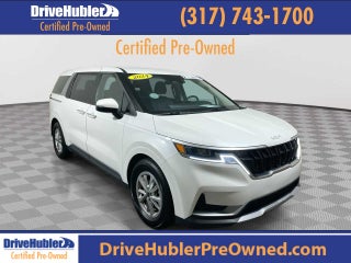 2024 Kia Carnival LX