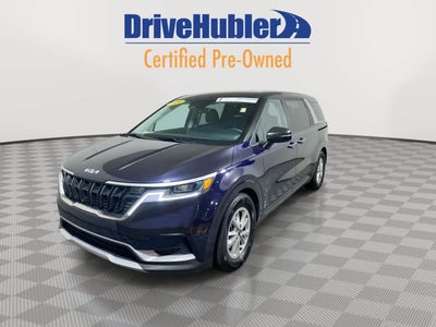 2024 Kia Carnival LX
