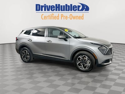 2024 Kia Sportage LX