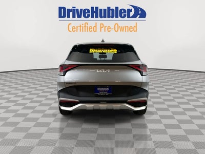 2024 Kia Sportage LX