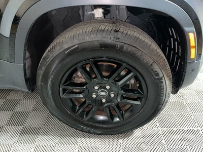 2025 Land Rover Defender S