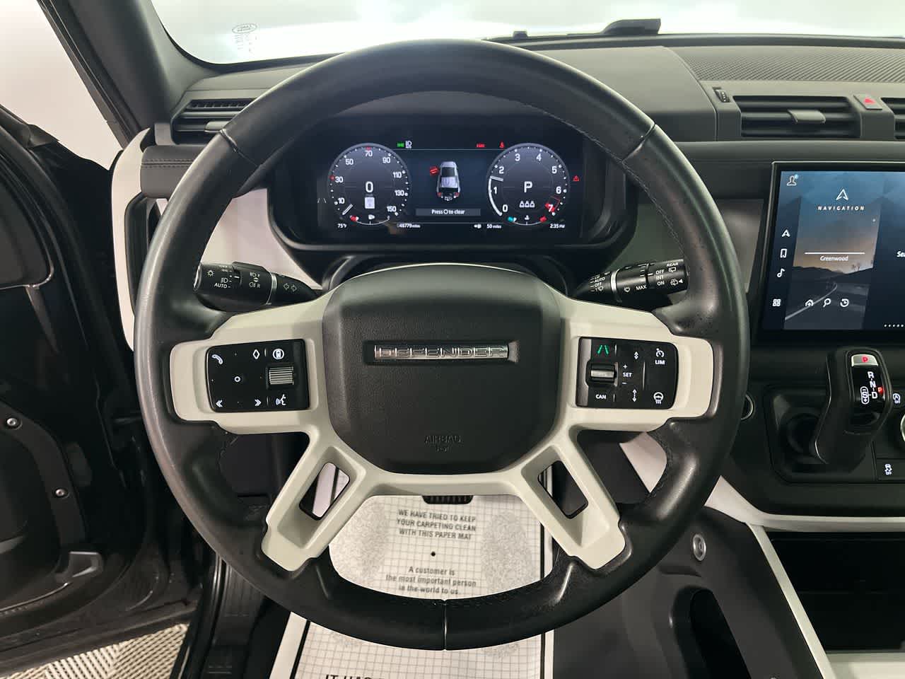 2025 Land Rover Defender S