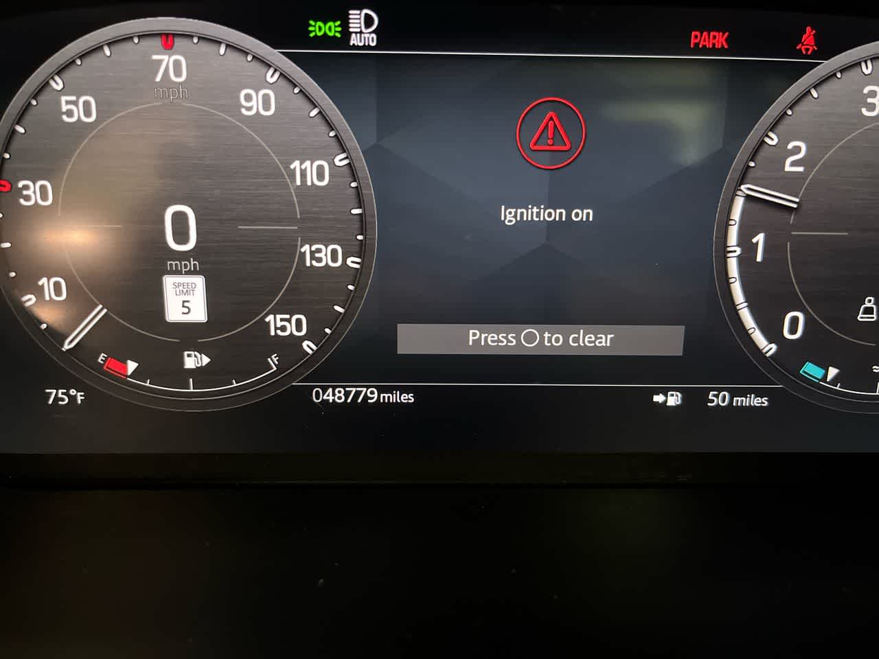 2025 Land Rover Defender S
