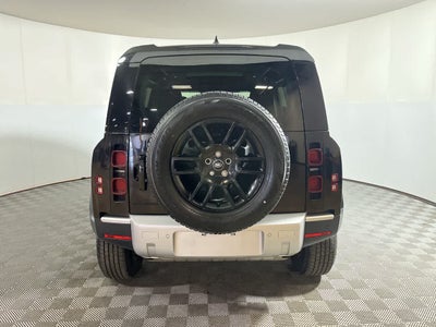 2025 Land Rover Defender S