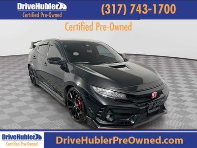 2021 Honda Civic Type R Touring
