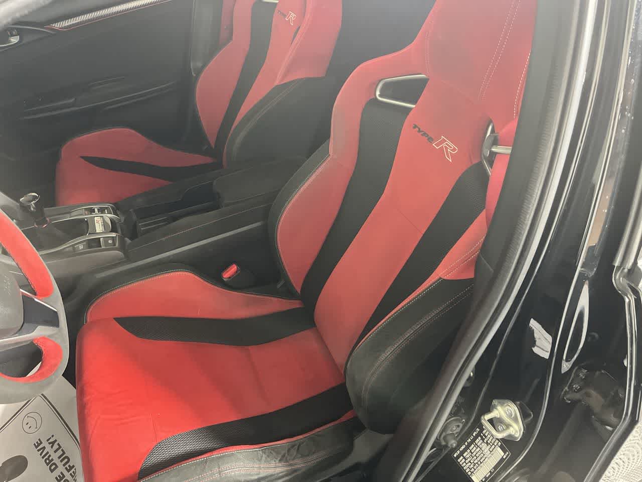 2021 Honda Civic Type R Touring