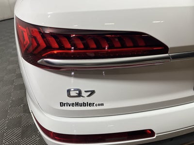 2023 Audi Q7 Premium