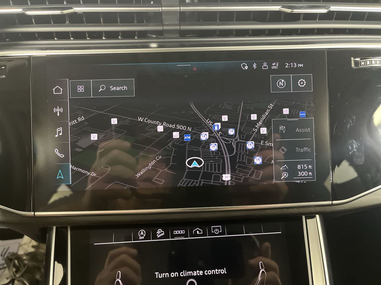 2023 Audi Q7 Premium