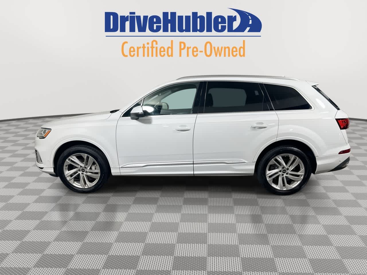 2023 Audi Q7 Premium