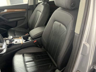 2023 Audi Q5 S line Premium Plus