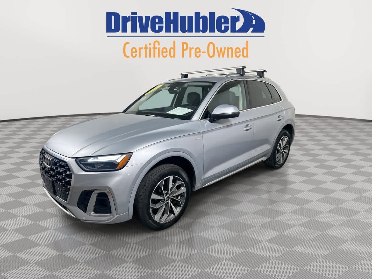 2023 Audi Q5 S line Premium Plus