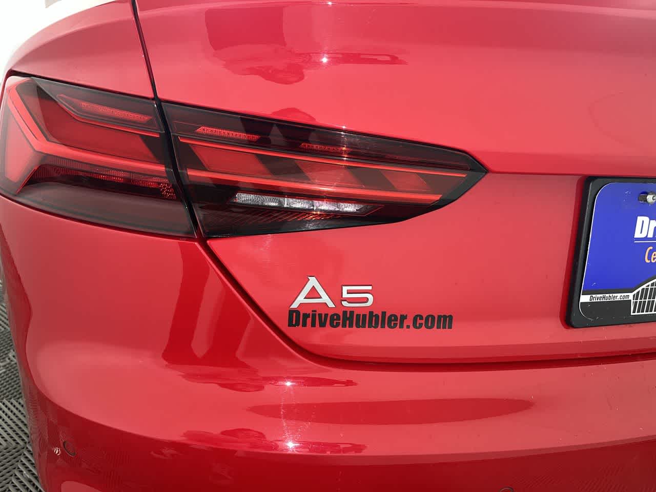 2025 Audi A5 Sportback S line Premium