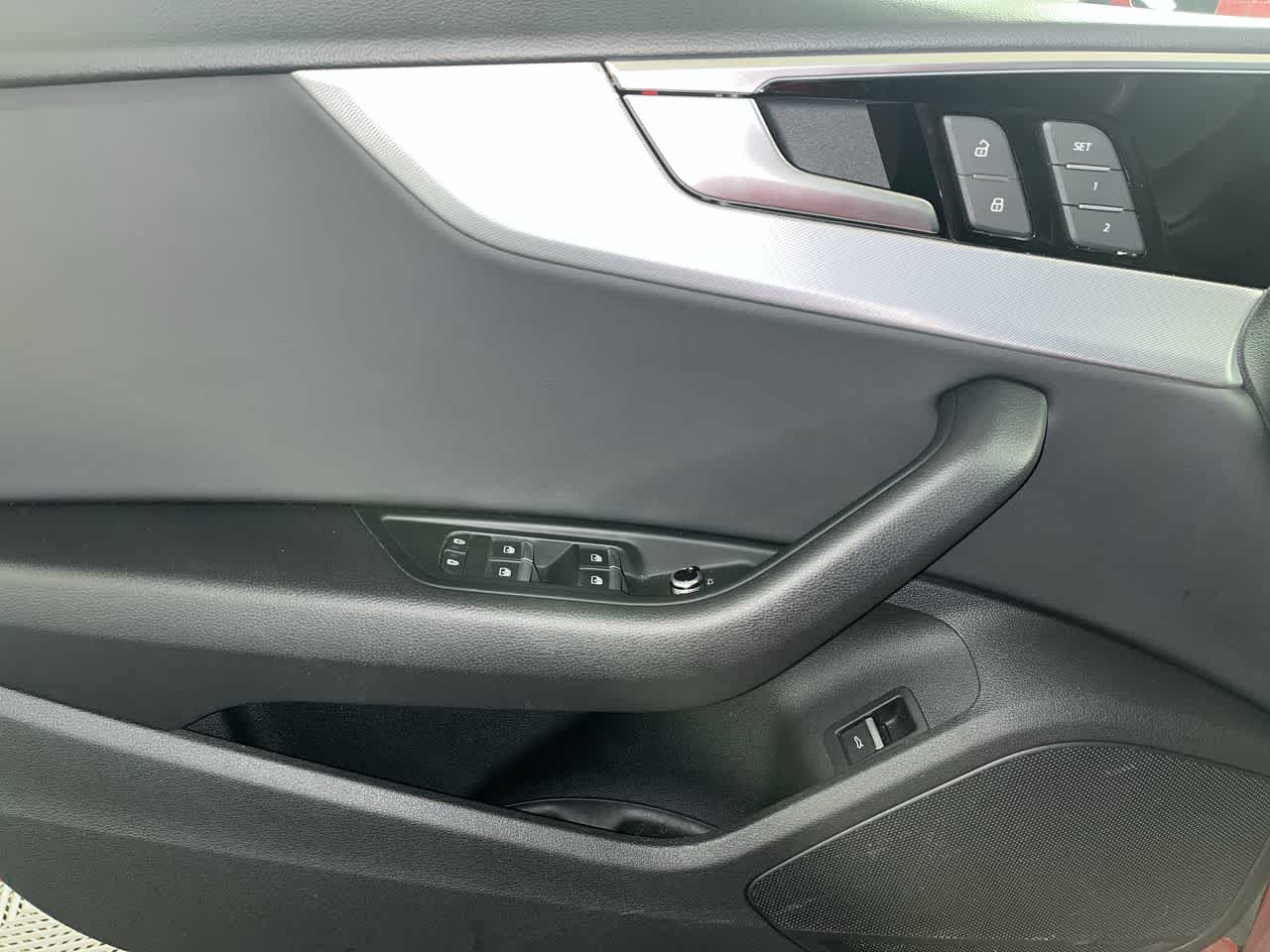 2025 Audi A5 Sportback S line Premium