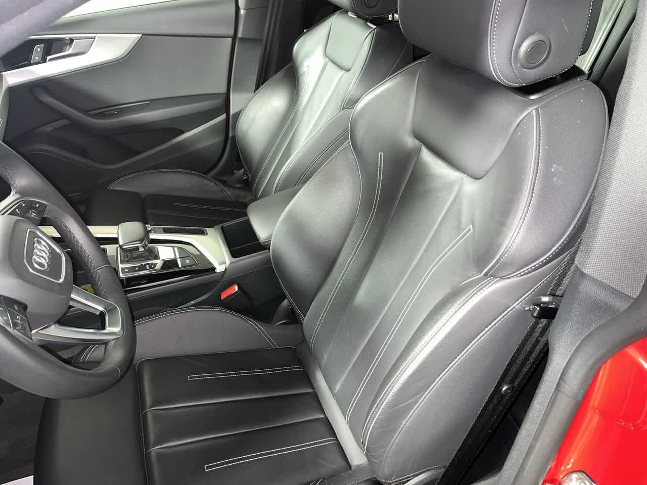 2025 Audi A5 Sportback S line Premium