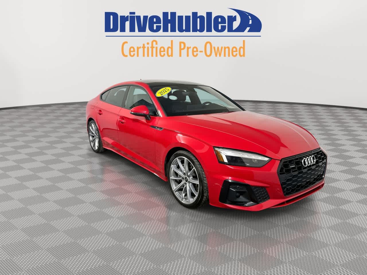 2025 Audi A5 Sportback S line Premium